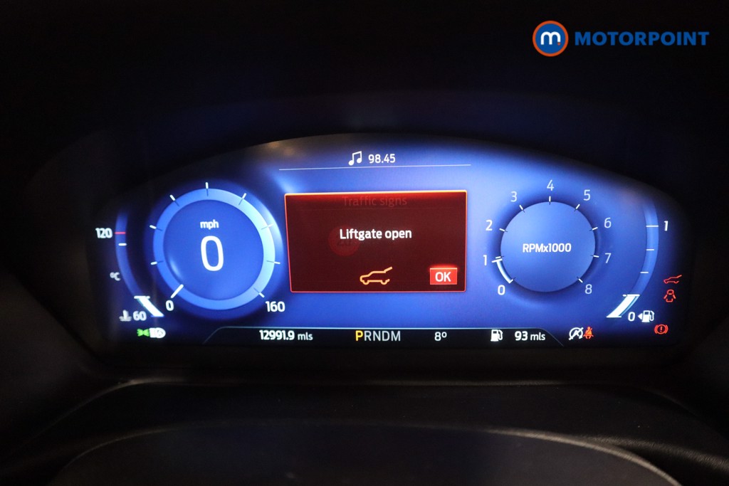 Ford Puma St-Line X Automatic Petrol SUV - Stock Number (1591511) - 4th supplementary image