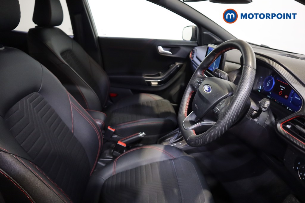 Ford Puma St-Line X Automatic Petrol SUV - Stock Number (1591511) - 17th supplementary image