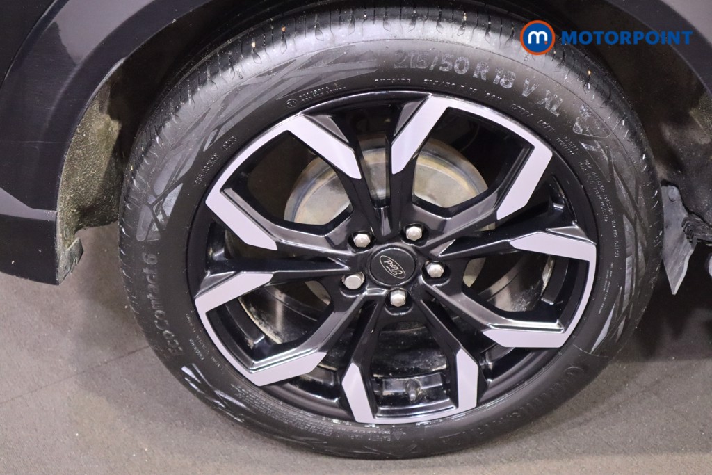 Ford Puma St-Line X Automatic Petrol SUV - Stock Number (1591511) - 21st supplementary image