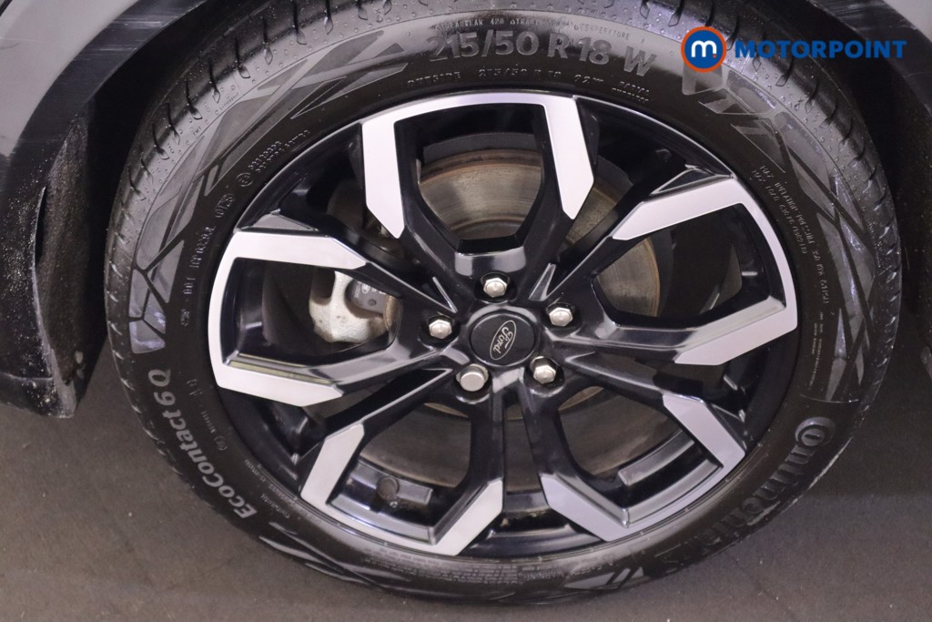 Ford Puma St-Line X Automatic Petrol SUV - Stock Number (1591511) - 23rd supplementary image