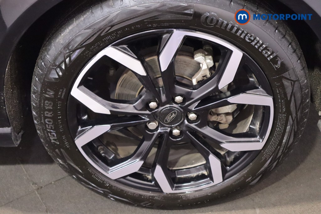 Ford Puma St-Line X Automatic Petrol SUV - Stock Number (1591511) - 24th supplementary image