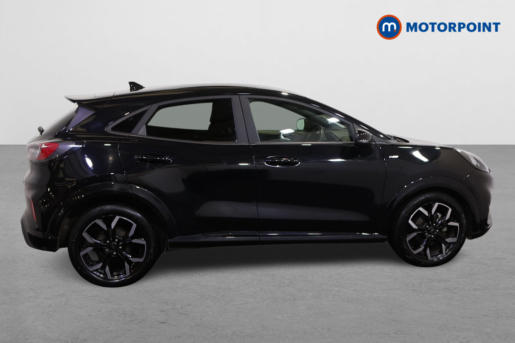 Ford Puma St-Line X Automatic Petrol SUV - Stock Number (1591511) - Drivers side