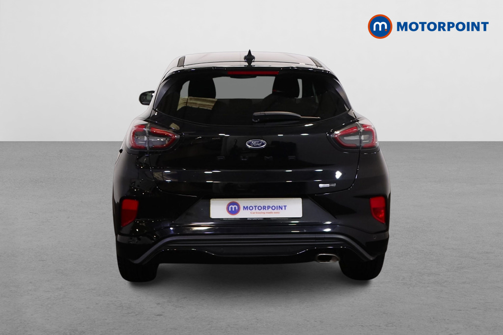 Ford Puma St-Line X Automatic Petrol SUV - Stock Number (1591511) - Rear bumper