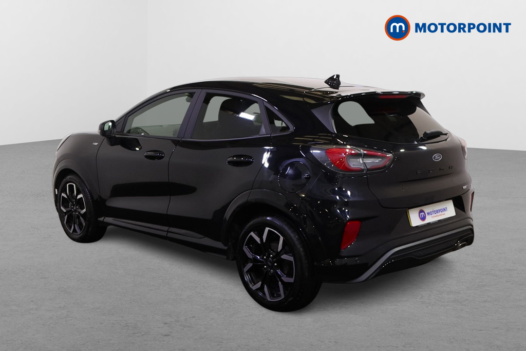Ford Puma St-Line X Automatic Petrol SUV - Stock Number (1591511) - Passenger side rear corner