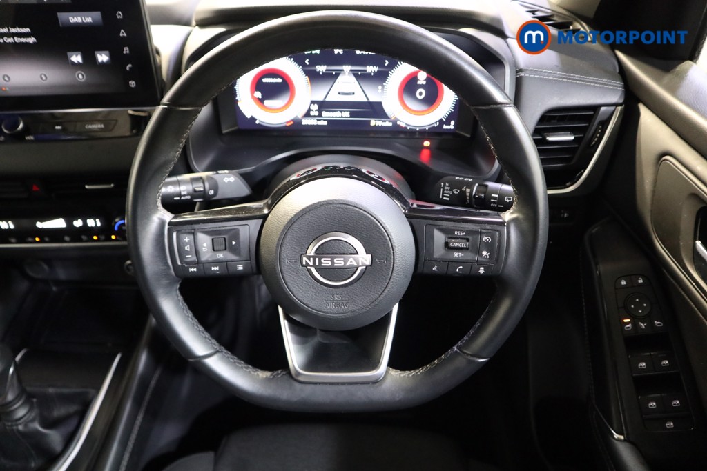 Nissan Qashqai N-Connecta Manual Petrol SUV - Stock Number (1591779) - 2nd supplementary image