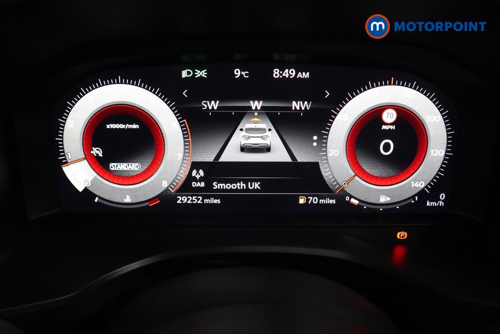 Nissan Qashqai N-Connecta Manual Petrol SUV - Stock Number (1591779) - 5th supplementary image