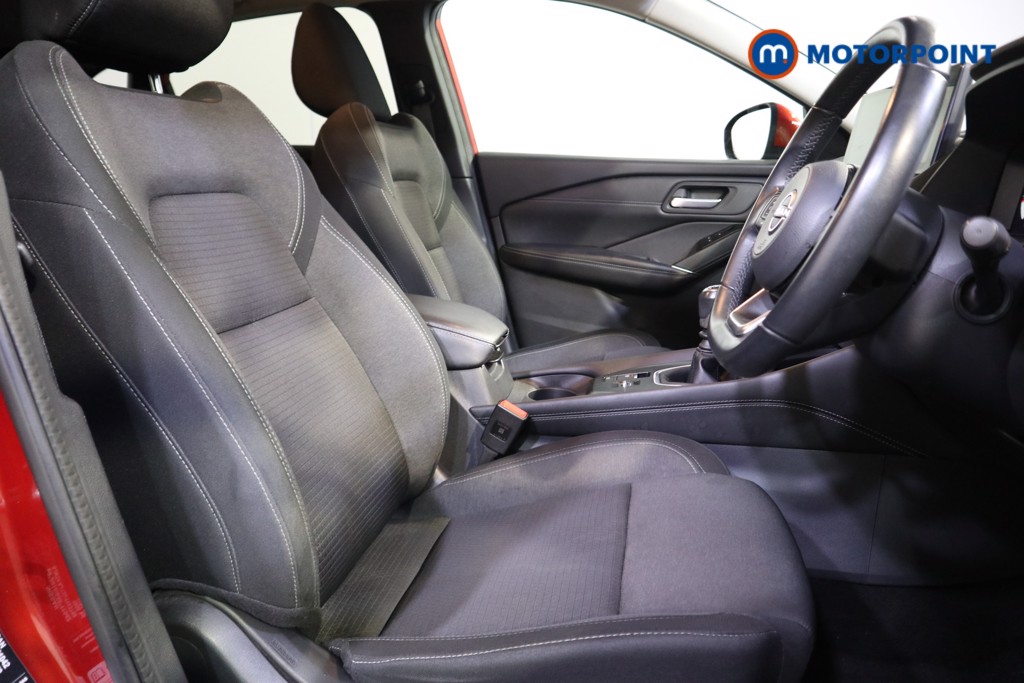 Nissan Qashqai N-Connecta Manual Petrol SUV - Stock Number (1591779) - 13th supplementary image