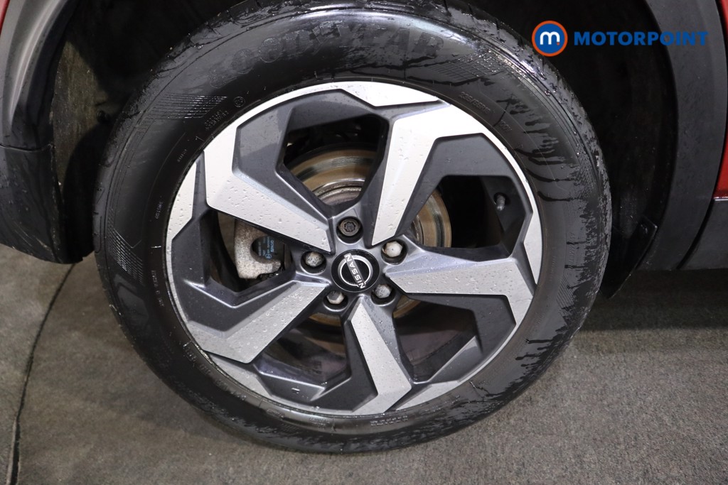 Nissan Qashqai N-Connecta Manual Petrol SUV - Stock Number (1591779) - 19th supplementary image