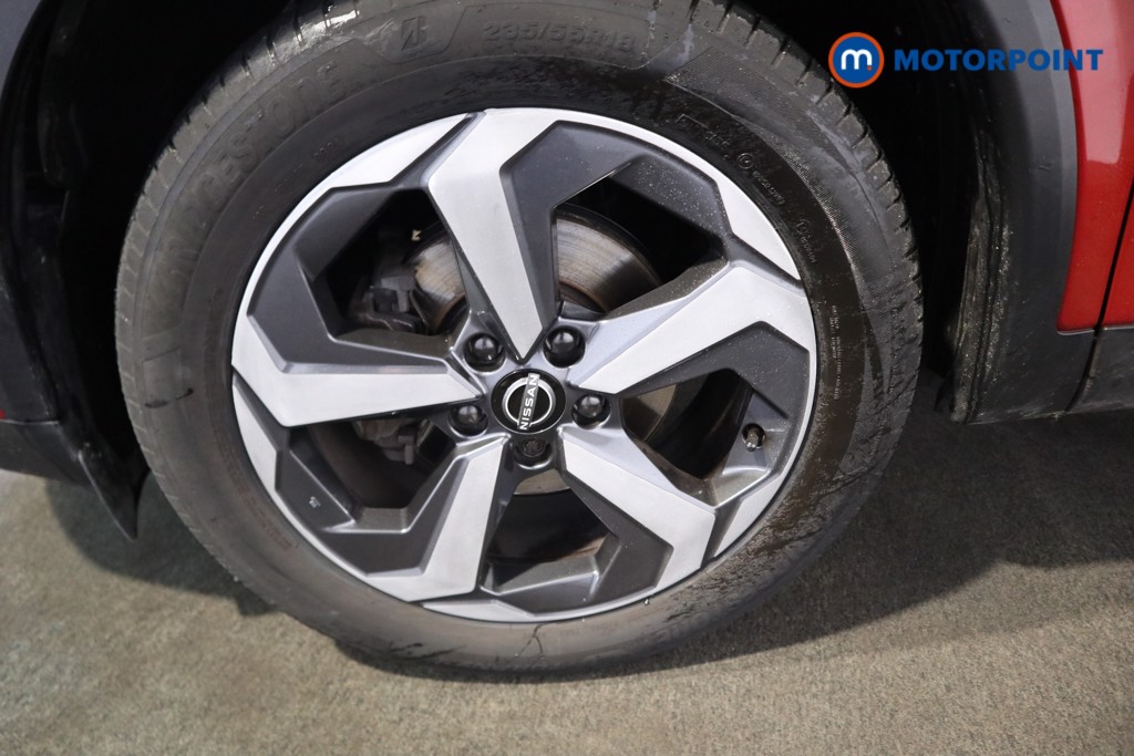 Nissan Qashqai N-Connecta Manual Petrol SUV - Stock Number (1591779) - 21st supplementary image