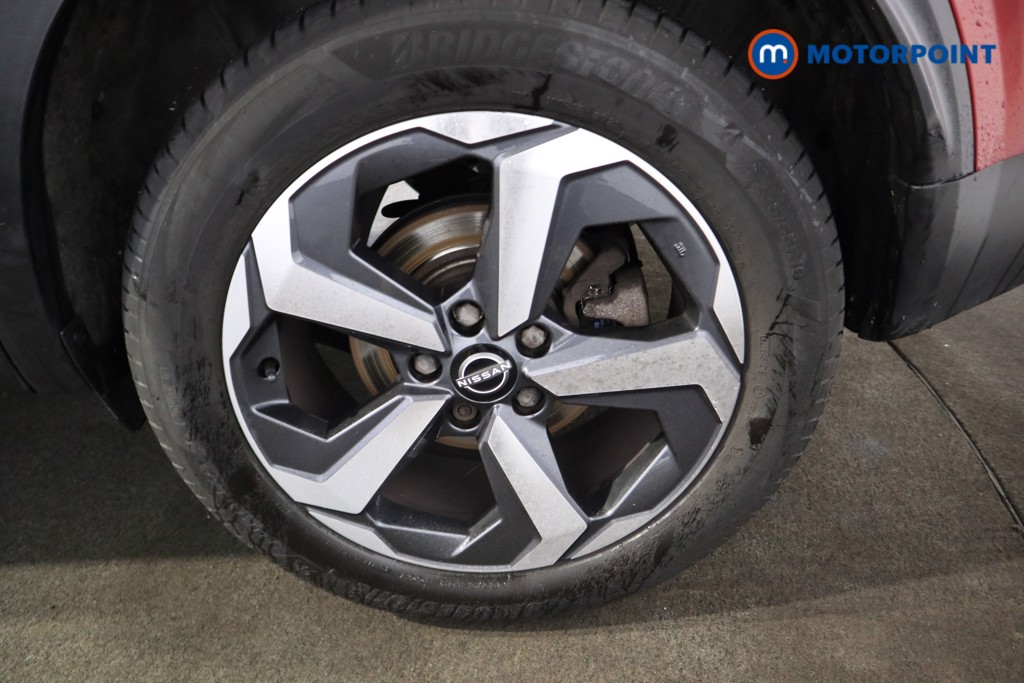 Nissan Qashqai N-Connecta Manual Petrol SUV - Stock Number (1591779) - 22nd supplementary image