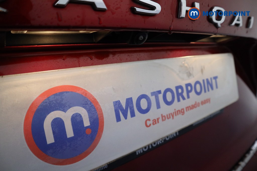 Nissan Qashqai N-Connecta Manual Petrol SUV - Stock Number (1591779) - 24th supplementary image