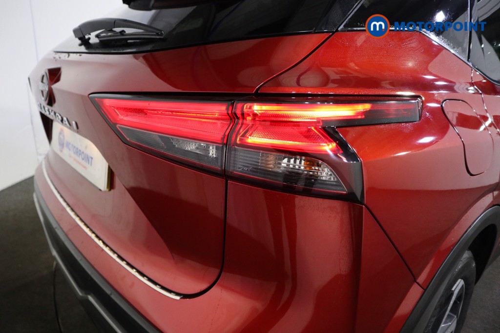 Nissan Qashqai N-Connecta Manual Petrol SUV - Stock Number (1591779) - 26th supplementary image