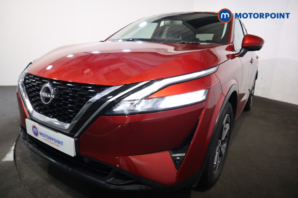 Nissan Qashqai N-Connecta Manual Petrol SUV - Stock Number (1591779) - 31st supplementary image