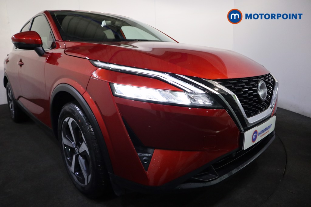 Nissan Qashqai N-Connecta Manual Petrol SUV - Stock Number (1591779) - 33rd supplementary image