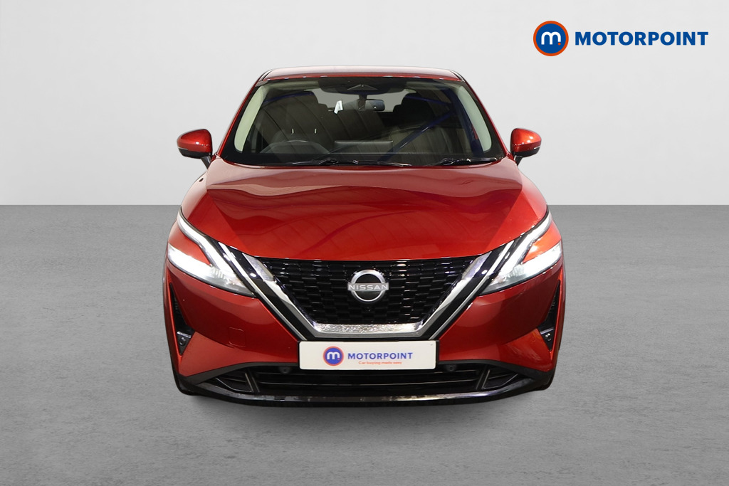 Nissan Qashqai N-Connecta Manual Petrol SUV - Stock Number (1591779) - Front bumper