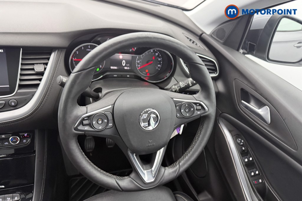 Vauxhall Grandland X Elite Nav Manual Petrol SUV - Stock Number (1592748) - 3rd supplementary image