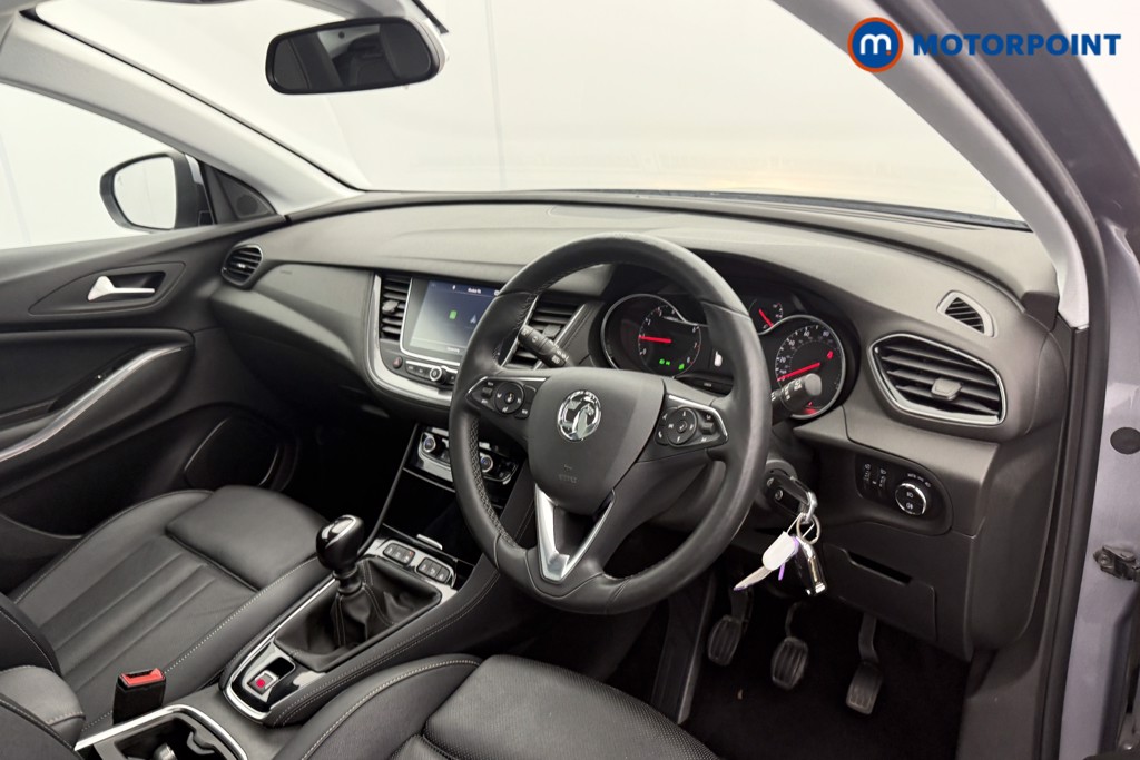 Vauxhall Grandland X Elite Nav Manual Petrol SUV - Stock Number (1592748) - 4th supplementary image