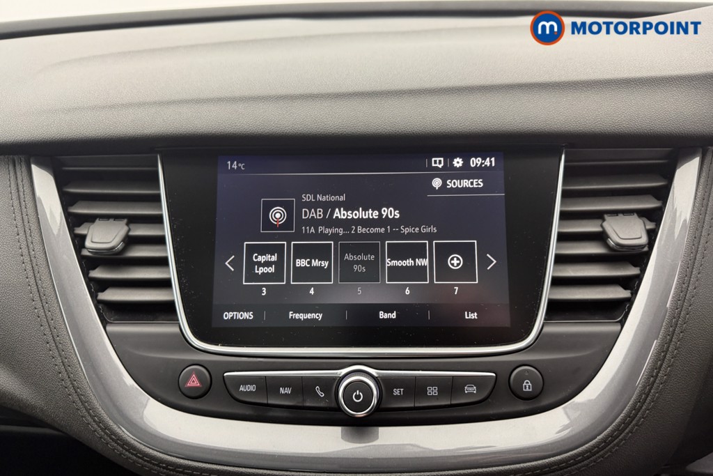 Vauxhall Grandland X Elite Nav Manual Petrol SUV - Stock Number (1592748) - 6th supplementary image