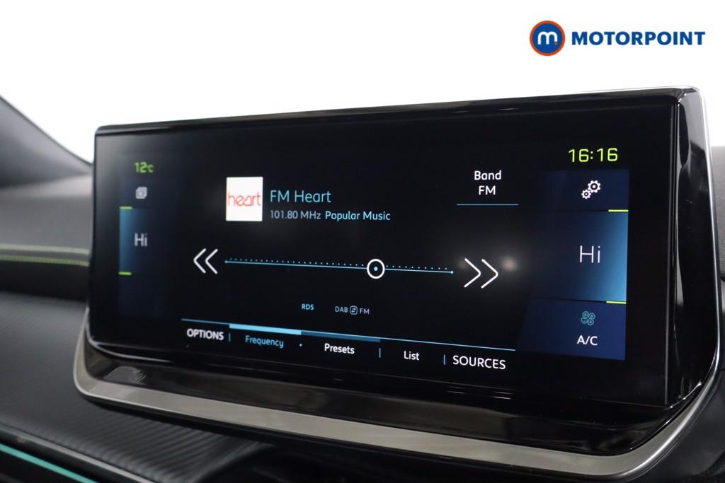 Peugeot 2008 GT Automatic Electric SUV - Stock Number (1593040) - 10th supplementary image