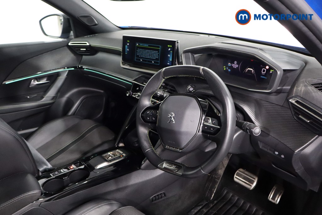 Peugeot 2008 GT Automatic Electric SUV - Stock Number (1593040) - 1st supplementary image