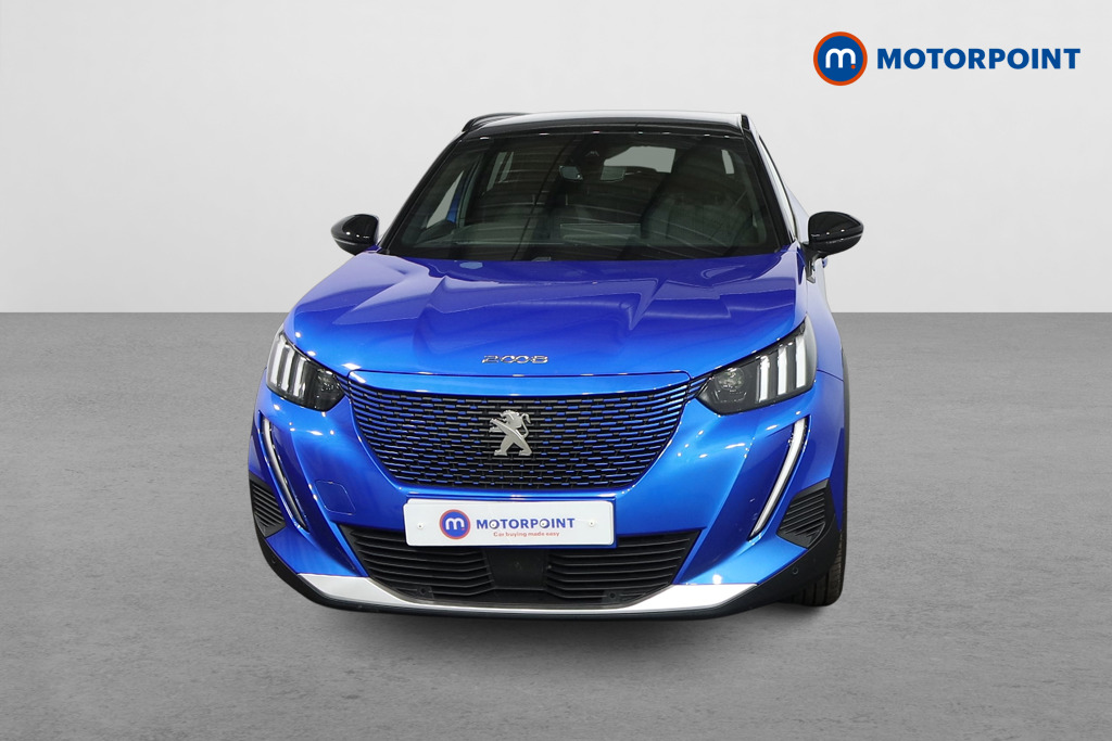 Peugeot 2008 GT Automatic Electric SUV - Stock Number (1593040) - Front bumper