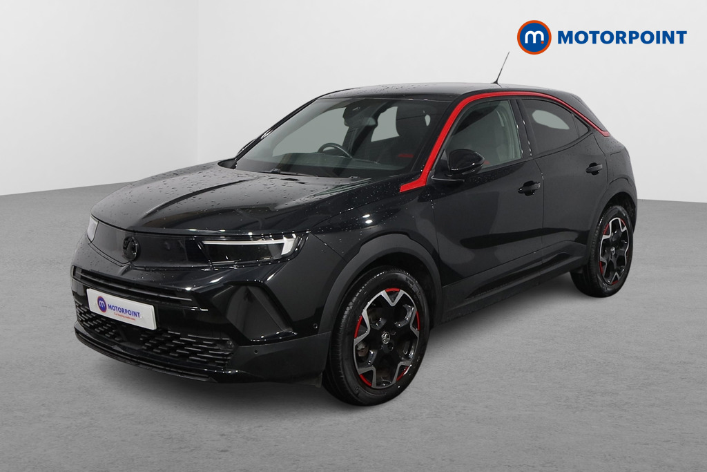 Vauxhall Mokka Sri Premium Automatic Petrol SUV - Stock Number (1593109) - Passenger side front corner