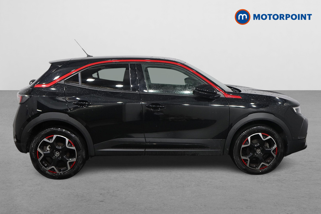 Vauxhall Mokka Sri Premium Automatic Petrol SUV - Stock Number (1593109) - Drivers side