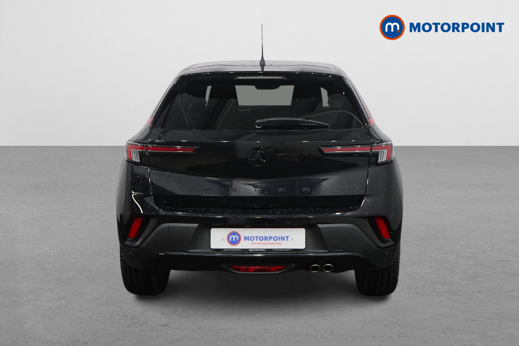 Vauxhall Mokka Sri Premium Automatic Petrol SUV - Stock Number (1593109) - Rear bumper