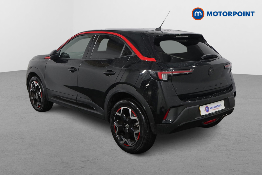 Vauxhall Mokka Sri Premium Automatic Petrol SUV - Stock Number (1593109) - Passenger side rear corner