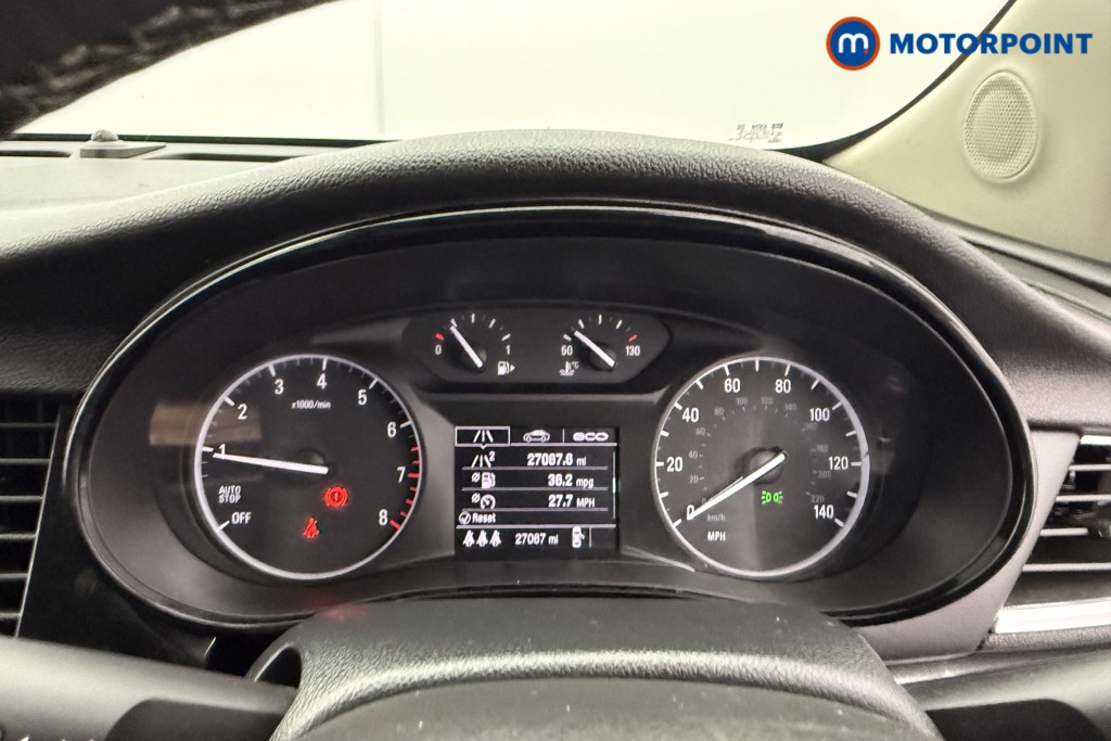 Vauxhall Mokka X Elite Manual Petrol SUV - Stock Number (1593781) - 4th supplementary image