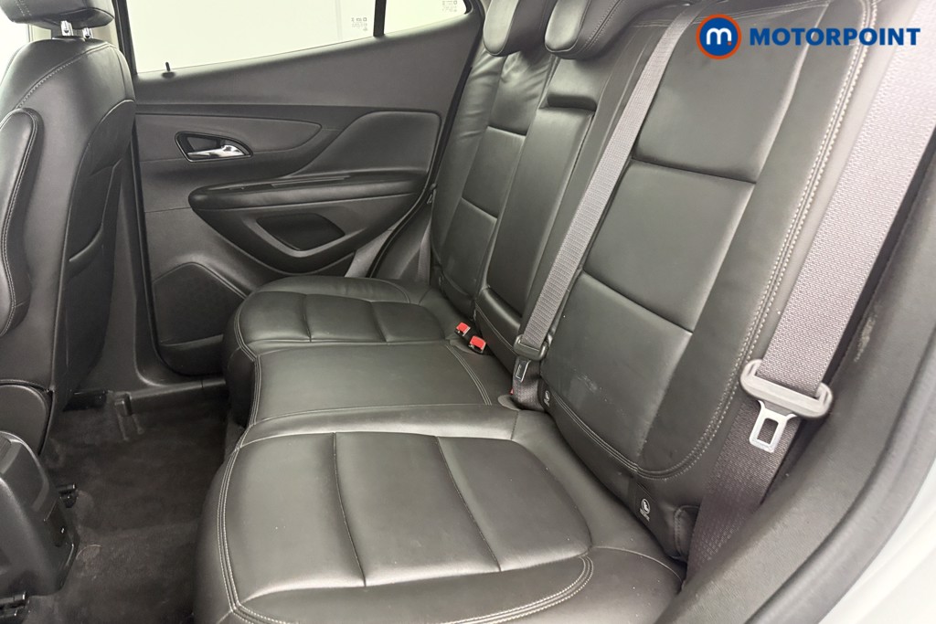 Vauxhall Mokka X Elite Manual Petrol SUV - Stock Number (1593781) - 18th supplementary image