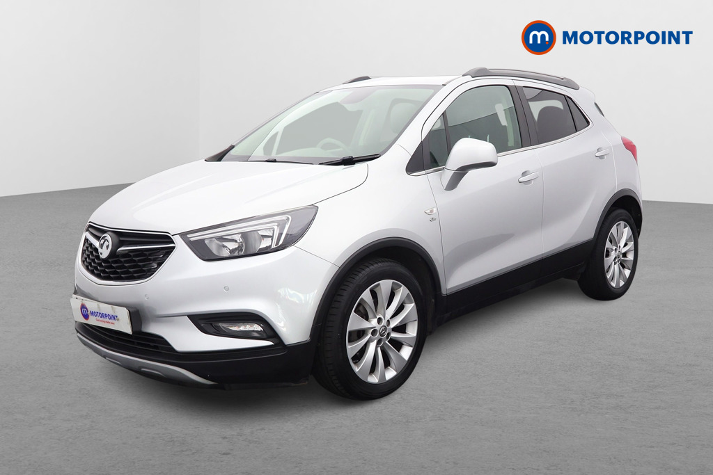 Vauxhall Mokka X Elite Manual Petrol SUV - Stock Number (1593781) - Passenger side front corner