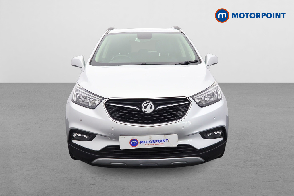 Vauxhall Mokka X Elite Manual Petrol SUV - Stock Number (1593781) - Front bumper