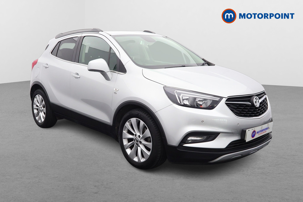 Vauxhall Mokka X Elite Manual Petrol SUV - Stock Number (1593781) - Drivers side front corner
