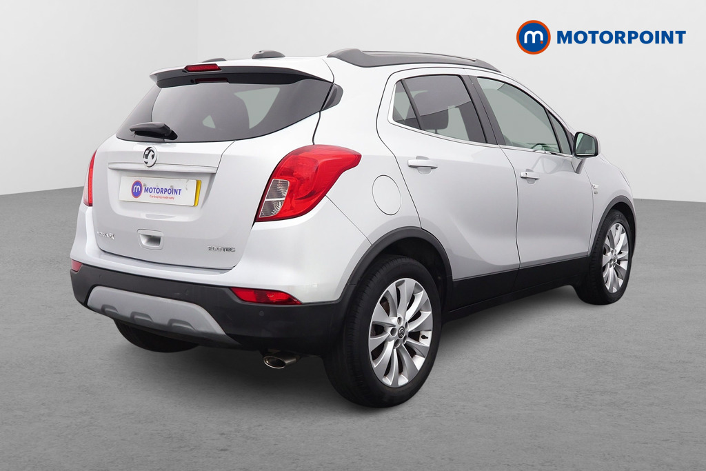 Vauxhall Mokka X Elite Manual Petrol SUV - Stock Number (1593781) - Drivers side rear corner