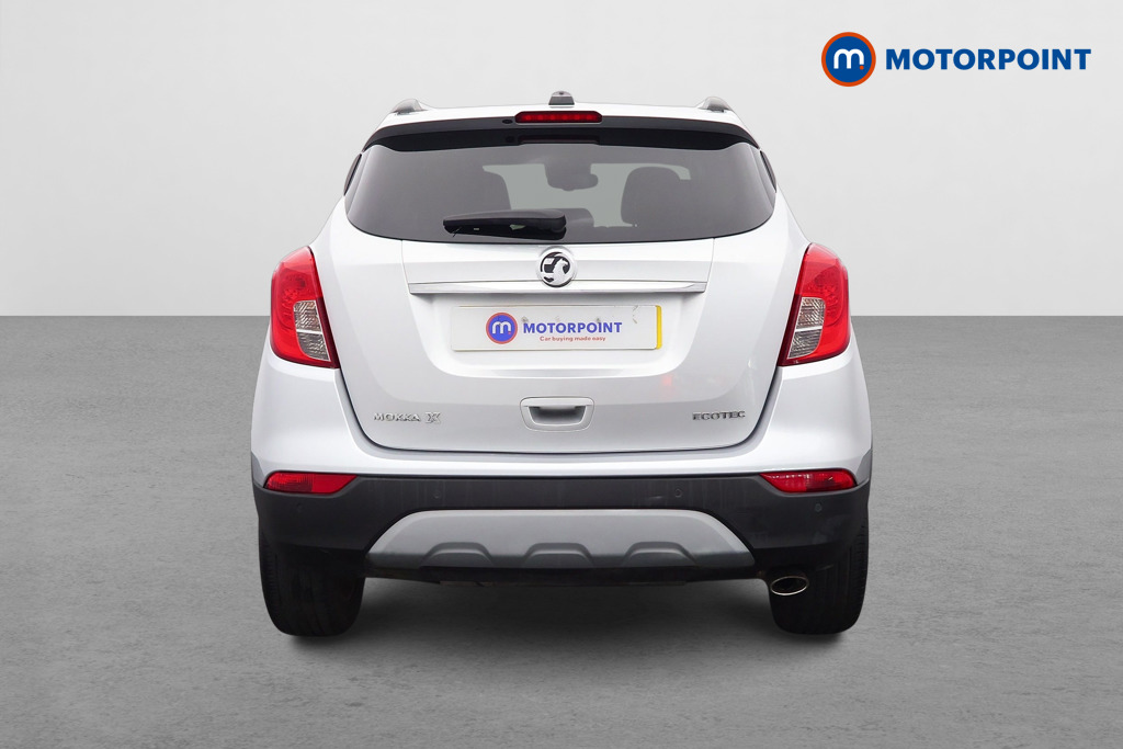 Vauxhall Mokka X Elite Manual Petrol SUV - Stock Number (1593781) - Rear bumper