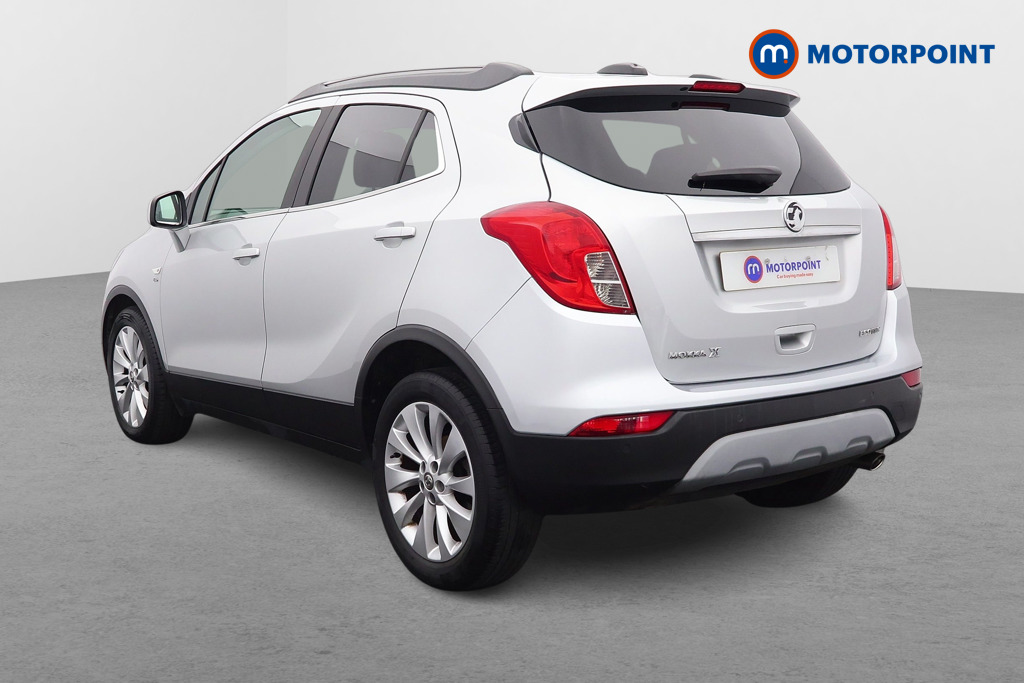 Vauxhall Mokka X Elite Manual Petrol SUV - Stock Number (1593781) - Passenger side rear corner