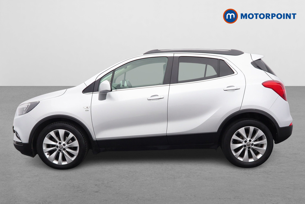 Vauxhall Mokka X Elite Manual Petrol SUV - Stock Number (1593781) - Passenger side