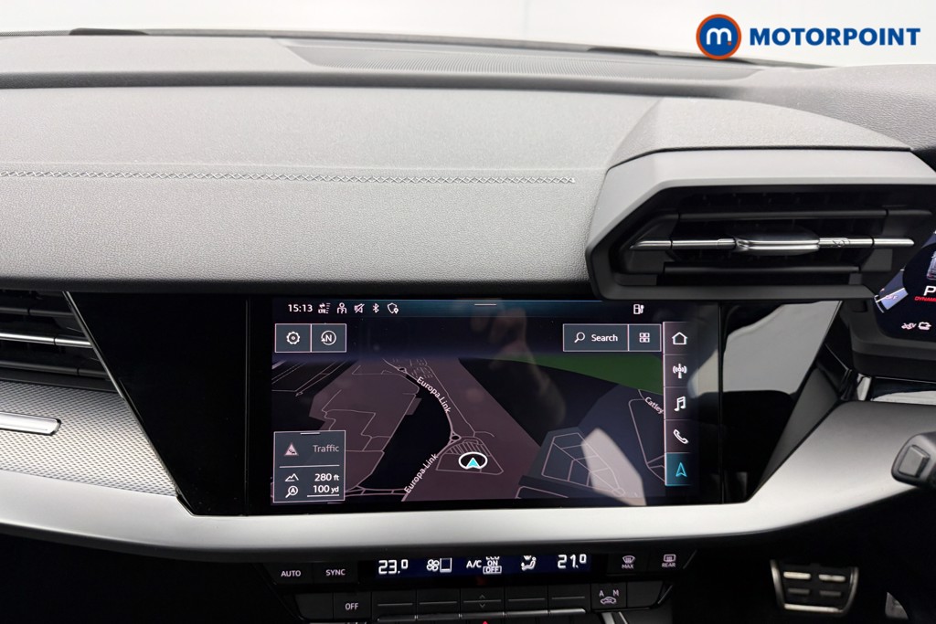 Audi A3 S Line Automatic Petrol Plug-In Hybrid Hatchback - Stock Number (1594002) - 2nd supplementary image