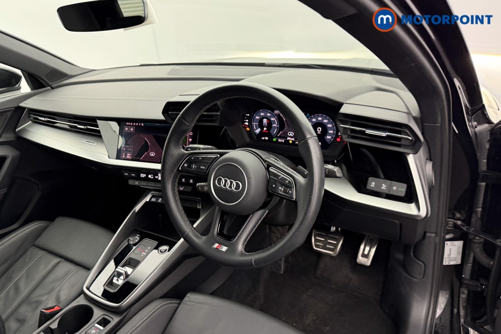 Audi A3 S Line Automatic Petrol Plug-In Hybrid Hatchback - Stock Number (1594002) - 4th supplementary image