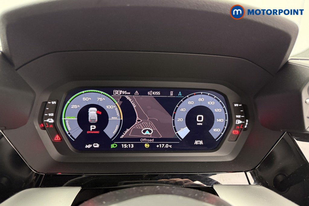 Audi A3 S Line Automatic Petrol Plug-In Hybrid Hatchback - Stock Number (1594002) - 5th supplementary image