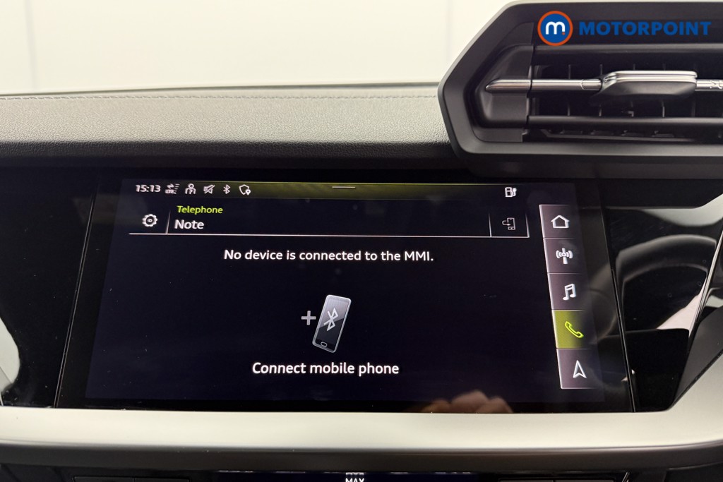 Audi A3 S Line Automatic Petrol Plug-In Hybrid Hatchback - Stock Number (1594002) - 8th supplementary image