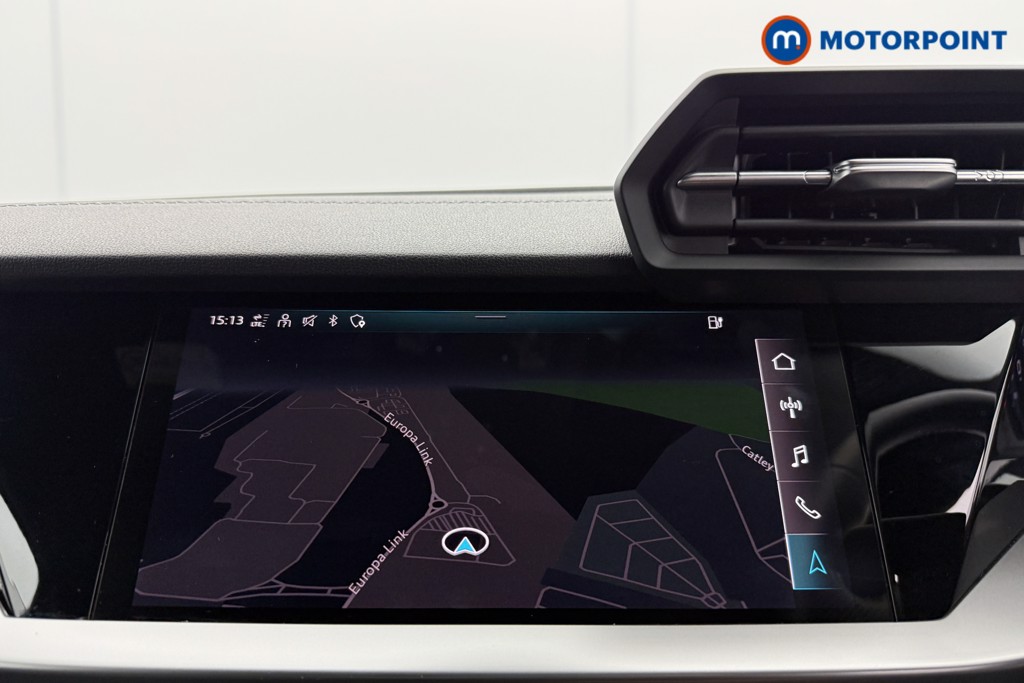 Audi A3 S Line Automatic Petrol Plug-In Hybrid Hatchback - Stock Number (1594002) - 9th supplementary image