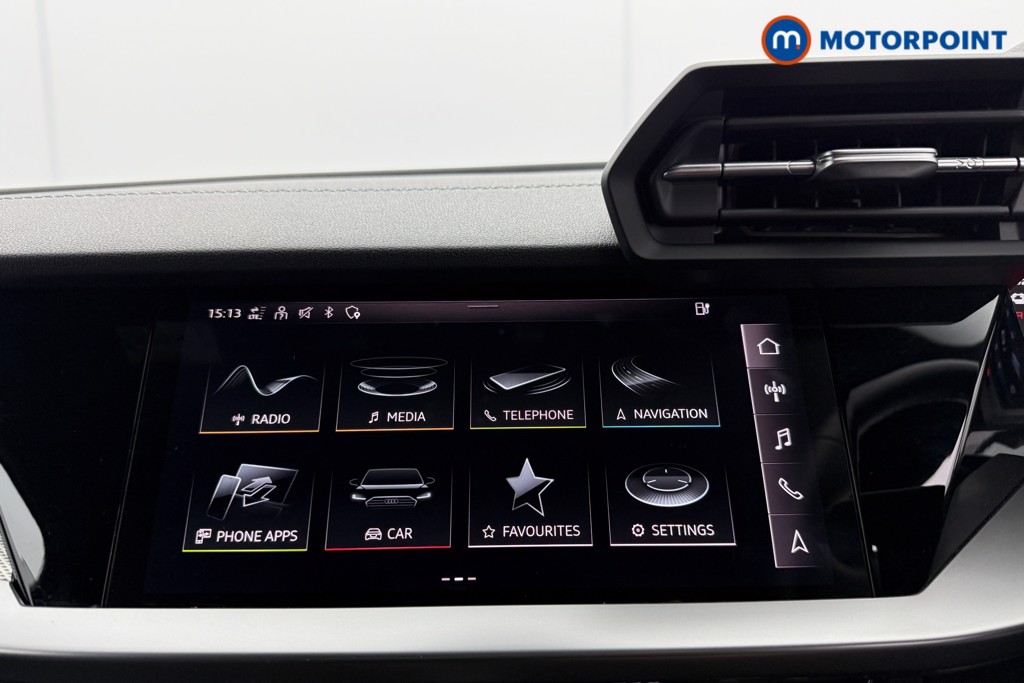 Audi A3 S Line Automatic Petrol Plug-In Hybrid Hatchback - Stock Number (1594002) - 10th supplementary image