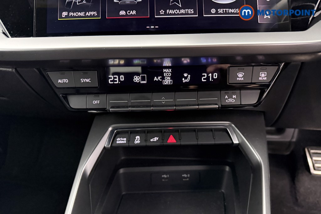 Audi A3 S Line Automatic Petrol Plug-In Hybrid Hatchback - Stock Number (1594002) - 11th supplementary image