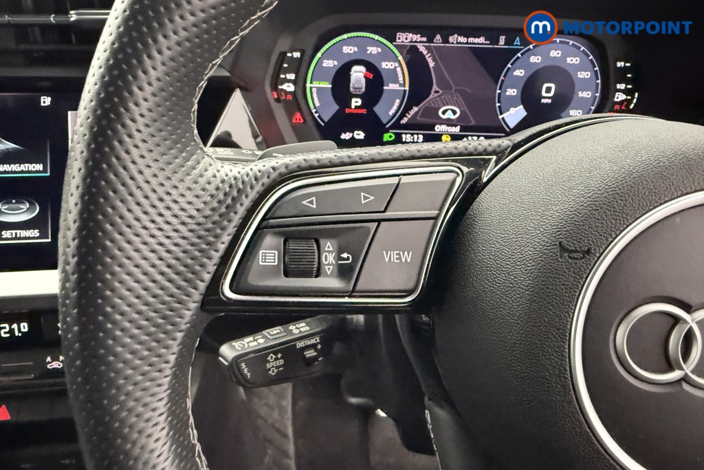Audi A3 S Line Automatic Petrol Plug-In Hybrid Hatchback - Stock Number (1594002) - 13th supplementary image