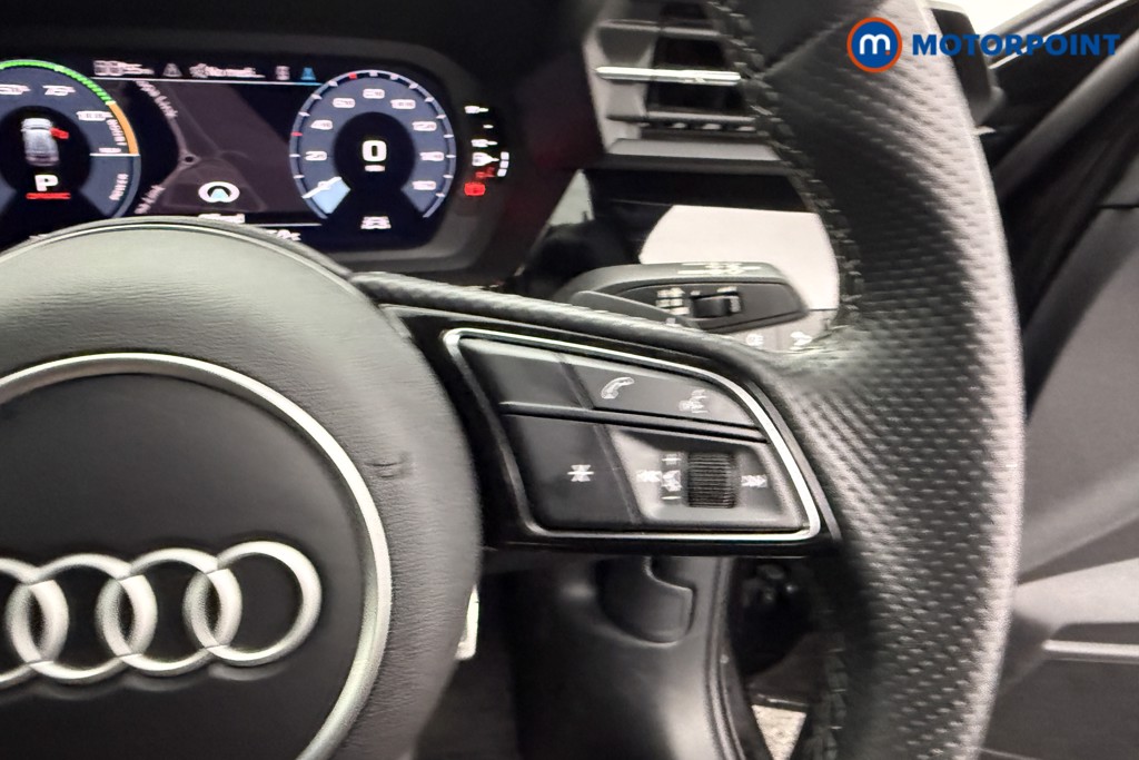 Audi A3 S Line Automatic Petrol Plug-In Hybrid Hatchback - Stock Number (1594002) - 14th supplementary image