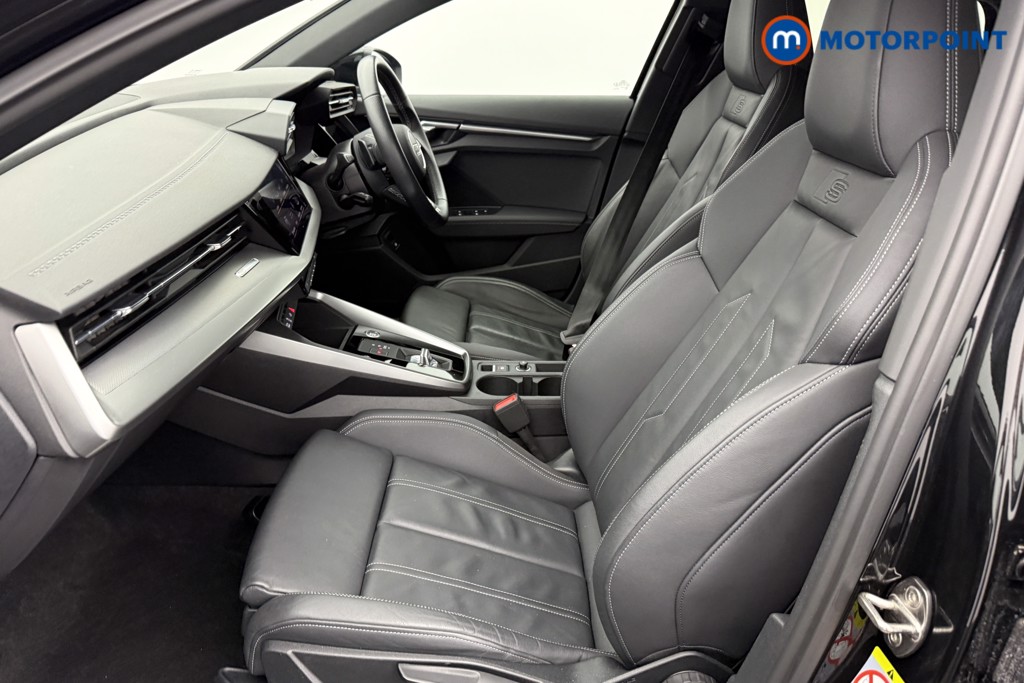 Audi A3 S Line Automatic Petrol Plug-In Hybrid Hatchback - Stock Number (1594002) - 21st supplementary image