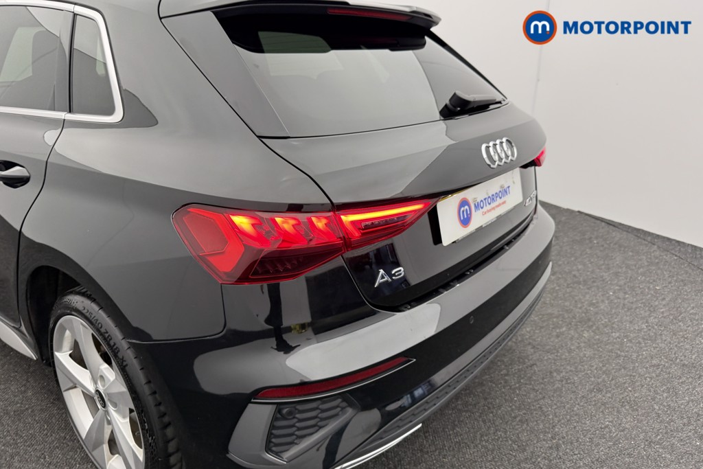 Audi A3 S Line Automatic Petrol Plug-In Hybrid Hatchback - Stock Number (1594002) - 25th supplementary image