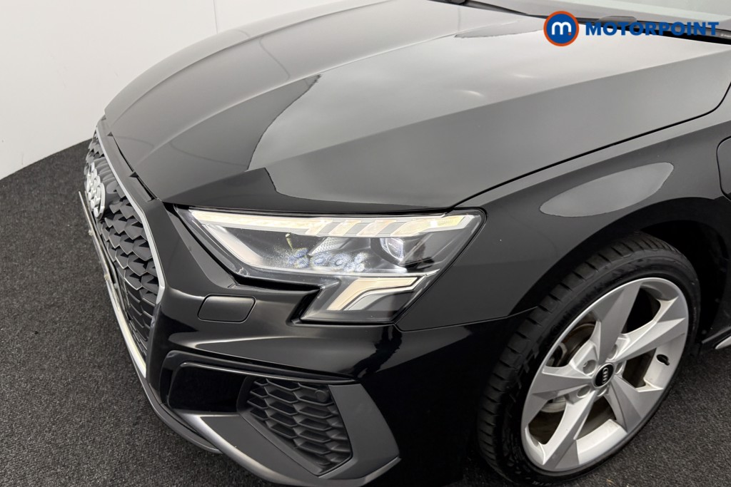 Audi A3 S Line Automatic Petrol Plug-In Hybrid Hatchback - Stock Number (1594002) - 27th supplementary image